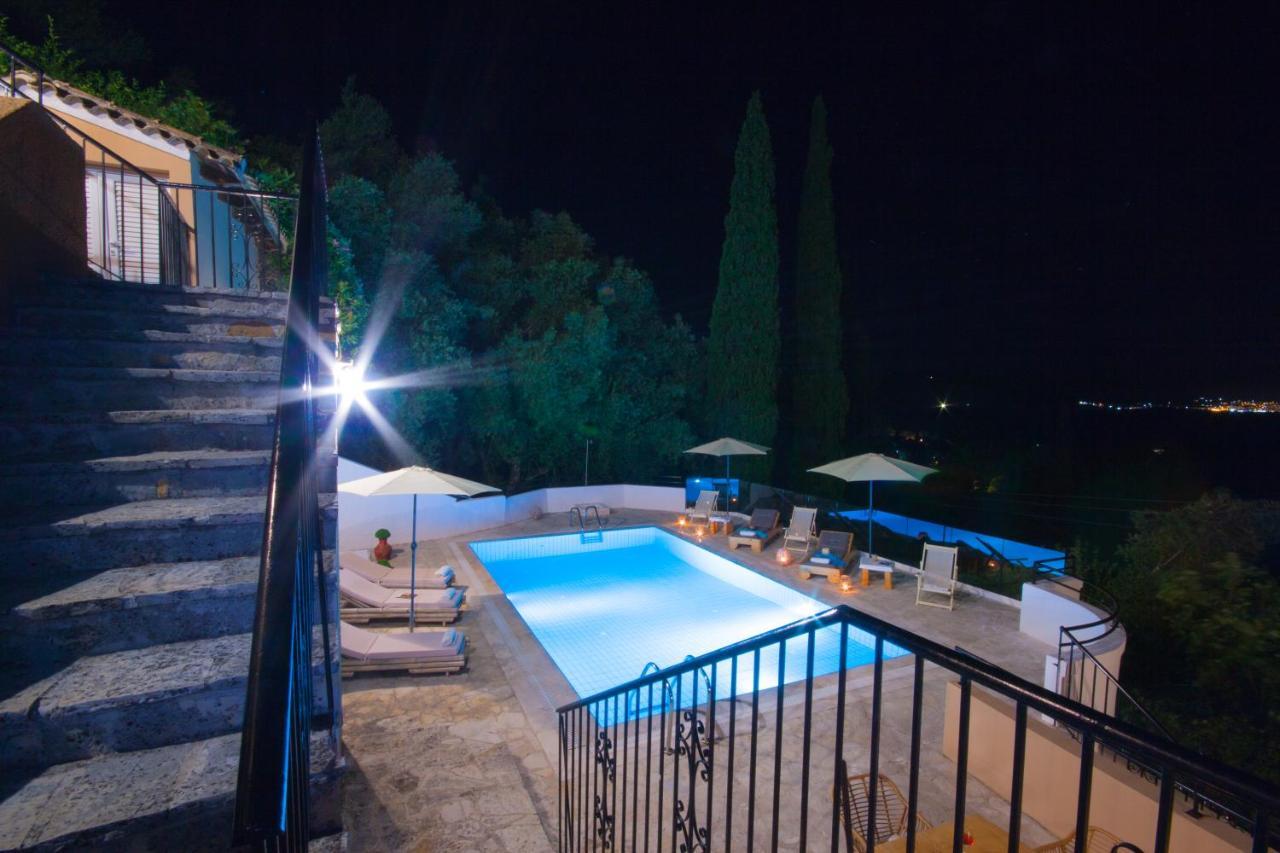 Odyssey Villas Касиопи Екстериор снимка
