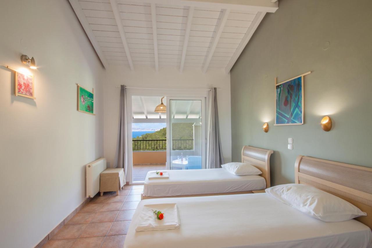 Odyssey Villas Касиопи Екстериор снимка
