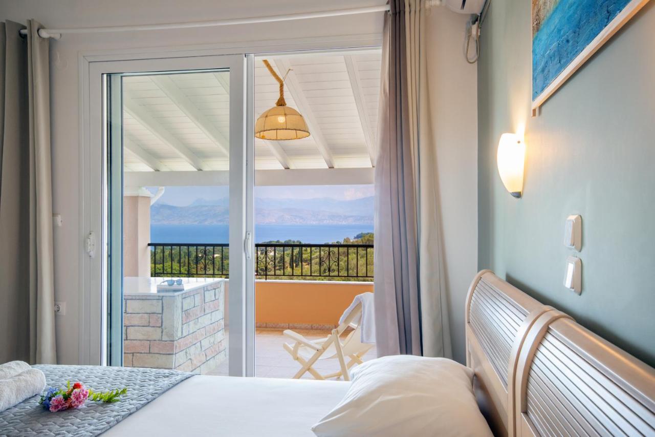 Odyssey Villas Касиопи Екстериор снимка
