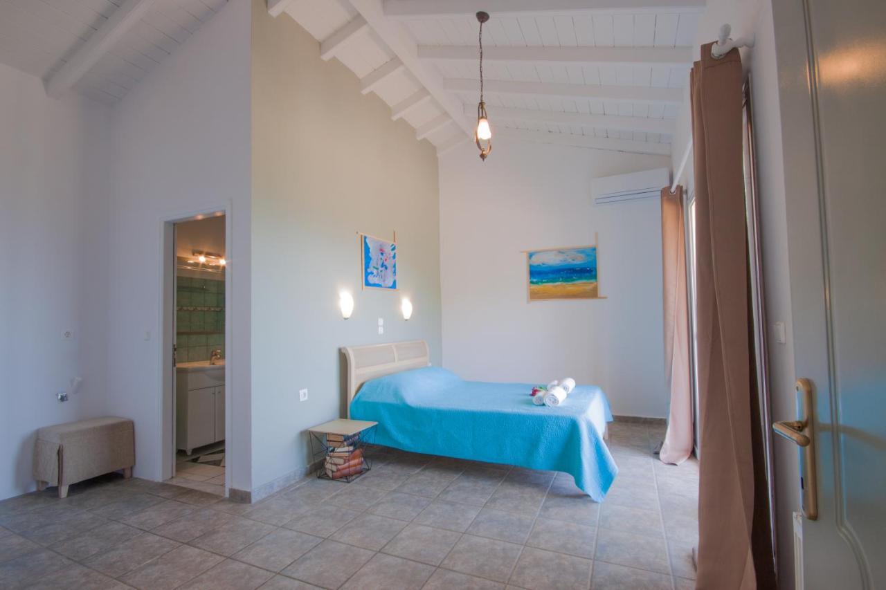 Odyssey Villas Касиопи Екстериор снимка